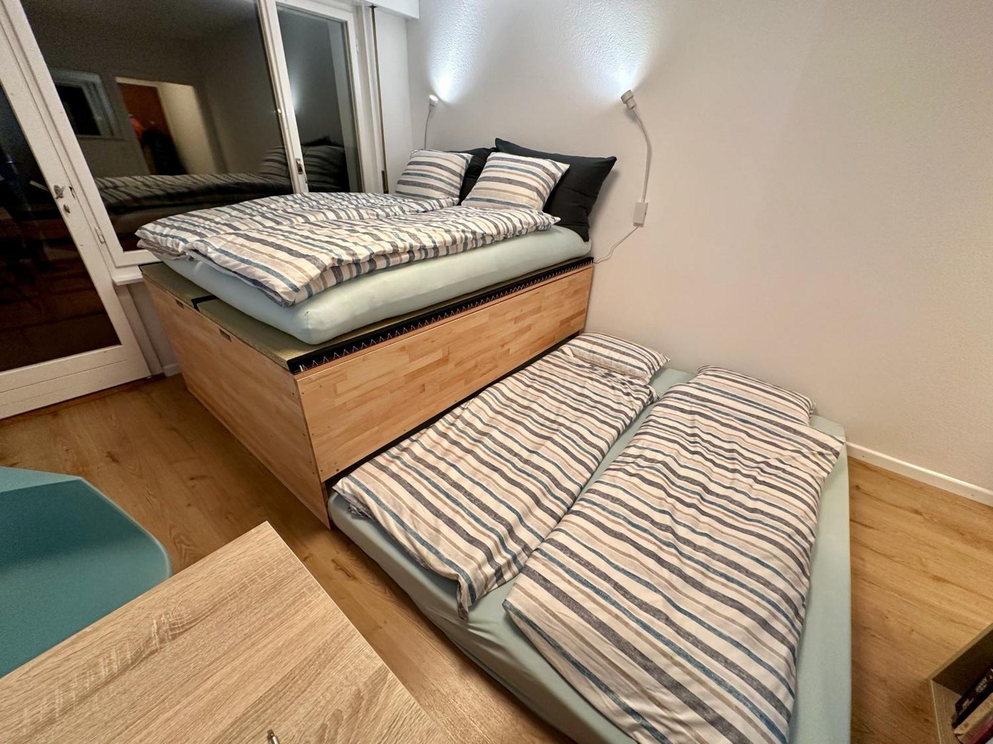 Studio Serenity, 4 Min Walk To Center! Crans-Montana Exterior foto
