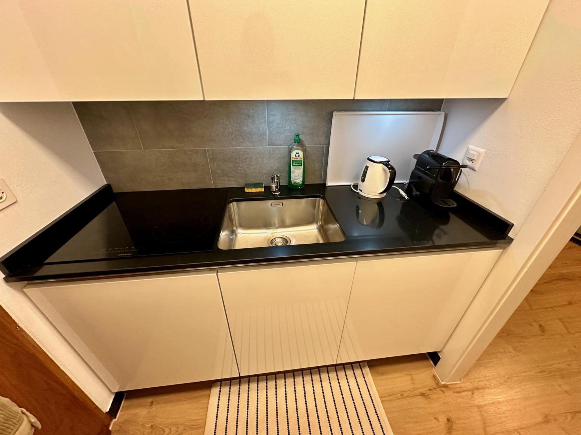 Studio Serenity, 4 Min Walk To Center! Crans-Montana Exterior foto